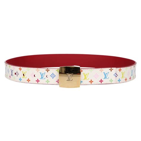 buy secondhand lv belt|More.